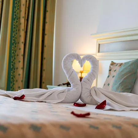 Helena Park Üdülőközpont Napospart