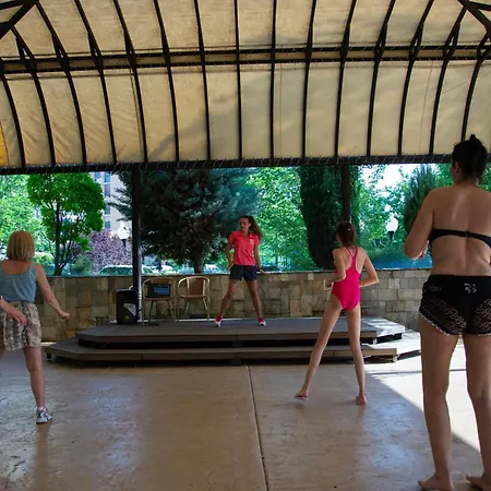 Helena Park 5* Napospart