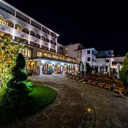 Üdülőközpont Helena Park