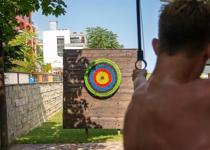 Helena Park אתר נופש