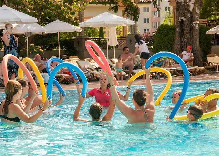 Helena Park אתר נופש