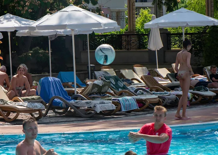 אתר נופש Helena Park 5*