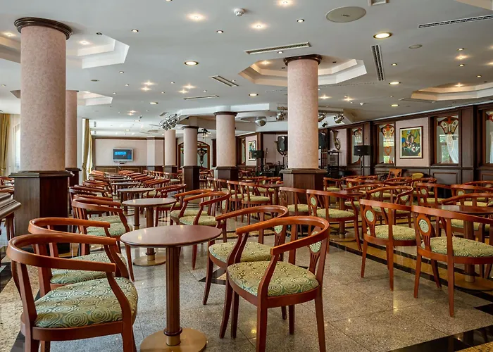 אתר נופש Helena Park