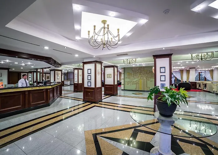 Helena Park 5* סאני ביץ'