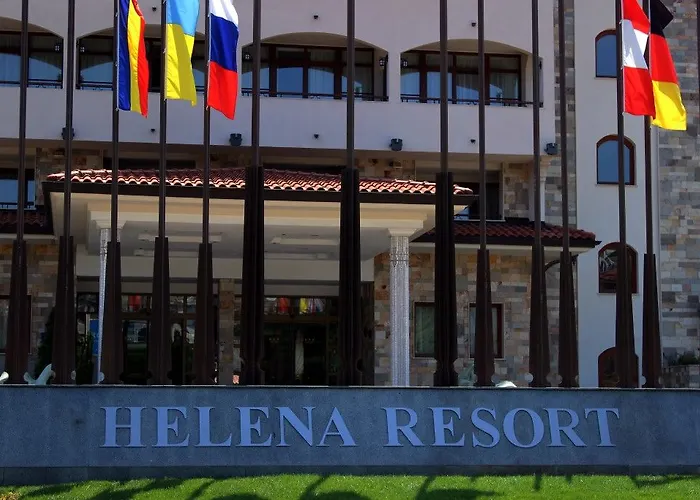 Helena Park אתר נופש