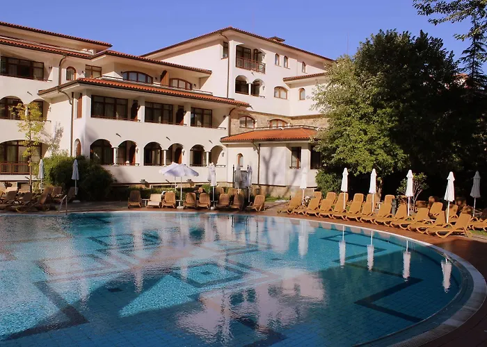 Helena Park אתר נופש