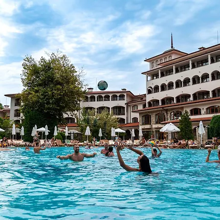 Helena Park Resort Slantschew brjag