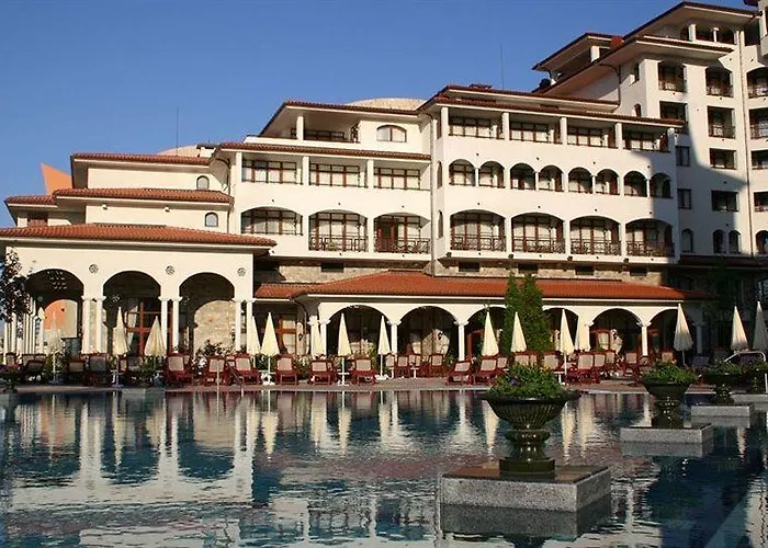 Resort Helena Park 5*