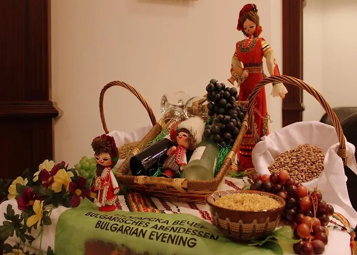 Helena Park Feriested Sunny Beach