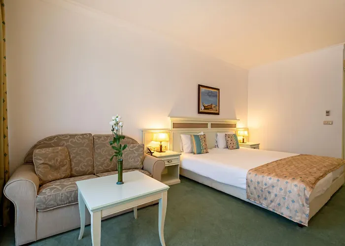 Helena Park Feriested 5*