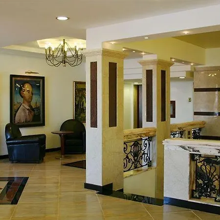Helena Park 度假村 5*