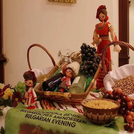 Helena Park Complex Sunny Beach