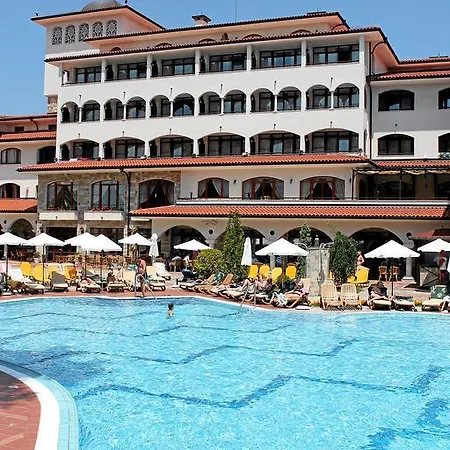 Helena Park 5* 阳光海滩