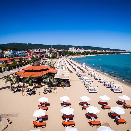 Helena Park Słoneczny Brzeg
