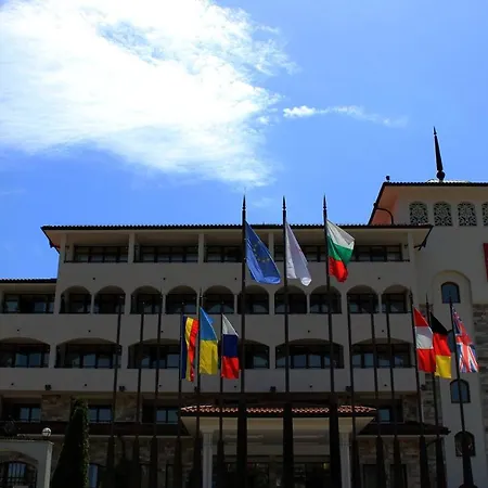 Helena Park Complex Sunny Beach