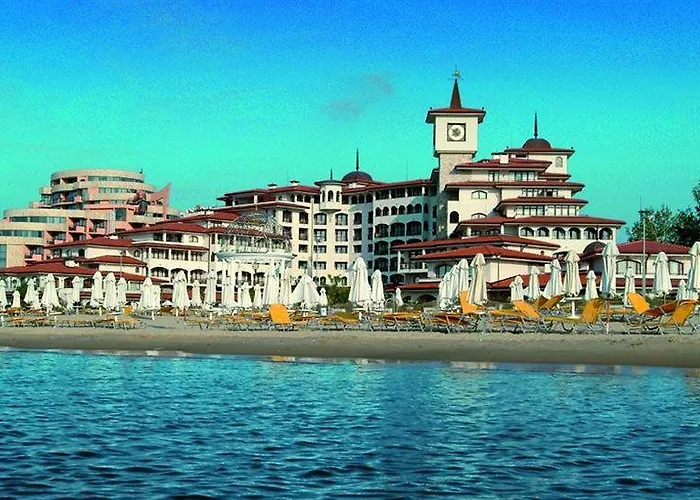 Θέρετρο Helena Park 5*