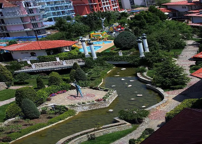 Θέρετρο Helena Park 5*