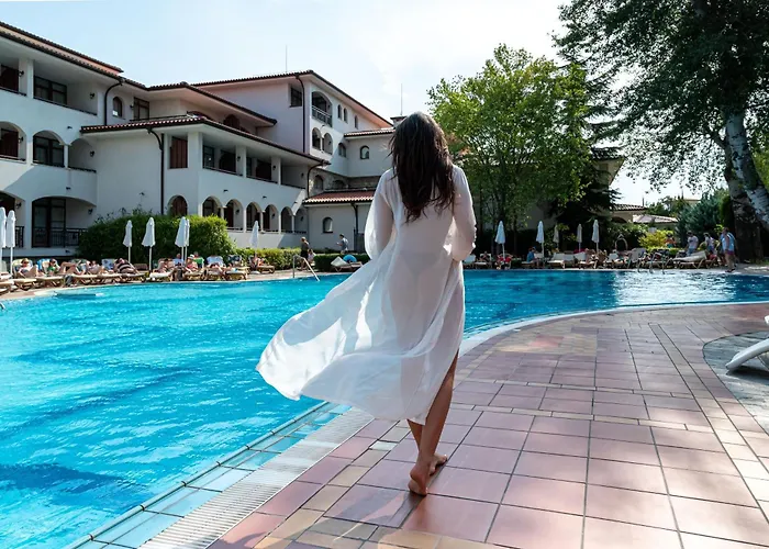 Helena Park 5* Σάνι Μπιτς