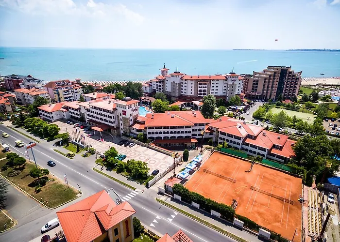 Θέρετρο Helena Park Σάνι Μπιτς