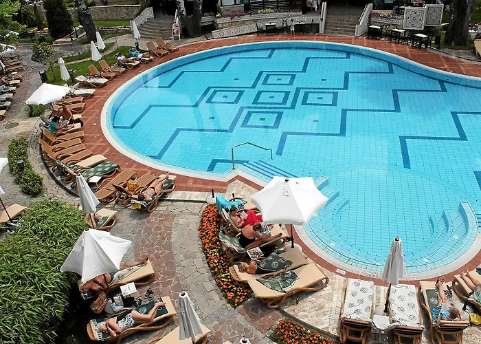 Helena Park Θέρετρο 5*