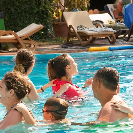 Resort Helena Park Sunny Beach