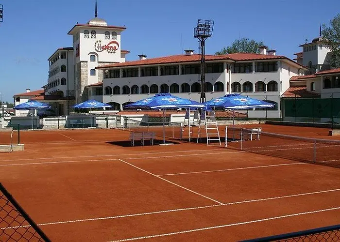 Helena Park Resort Slantschew brjag