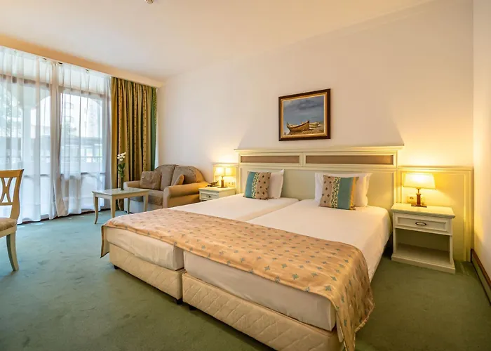 Helena Park Resort Slantschew brjag