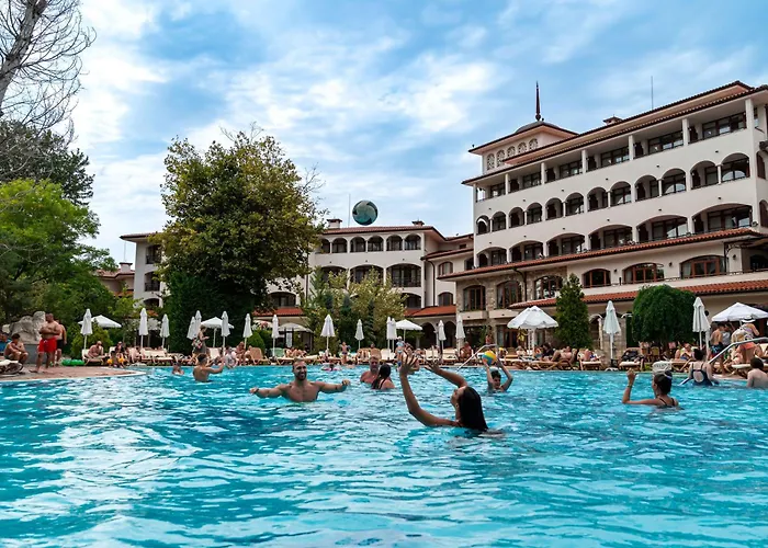 Helena Park Resort Slantschew brjag